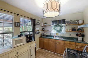 Huis (2 Bedrooms) | Interieur