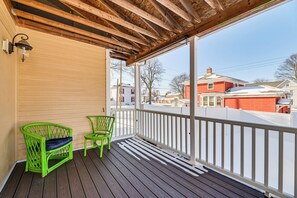 Hus (3 Bedrooms) | Interiör