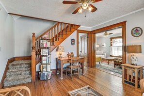 Interior - Charming Family Home w/ Seasonal Pool in Dansville (Dansville)