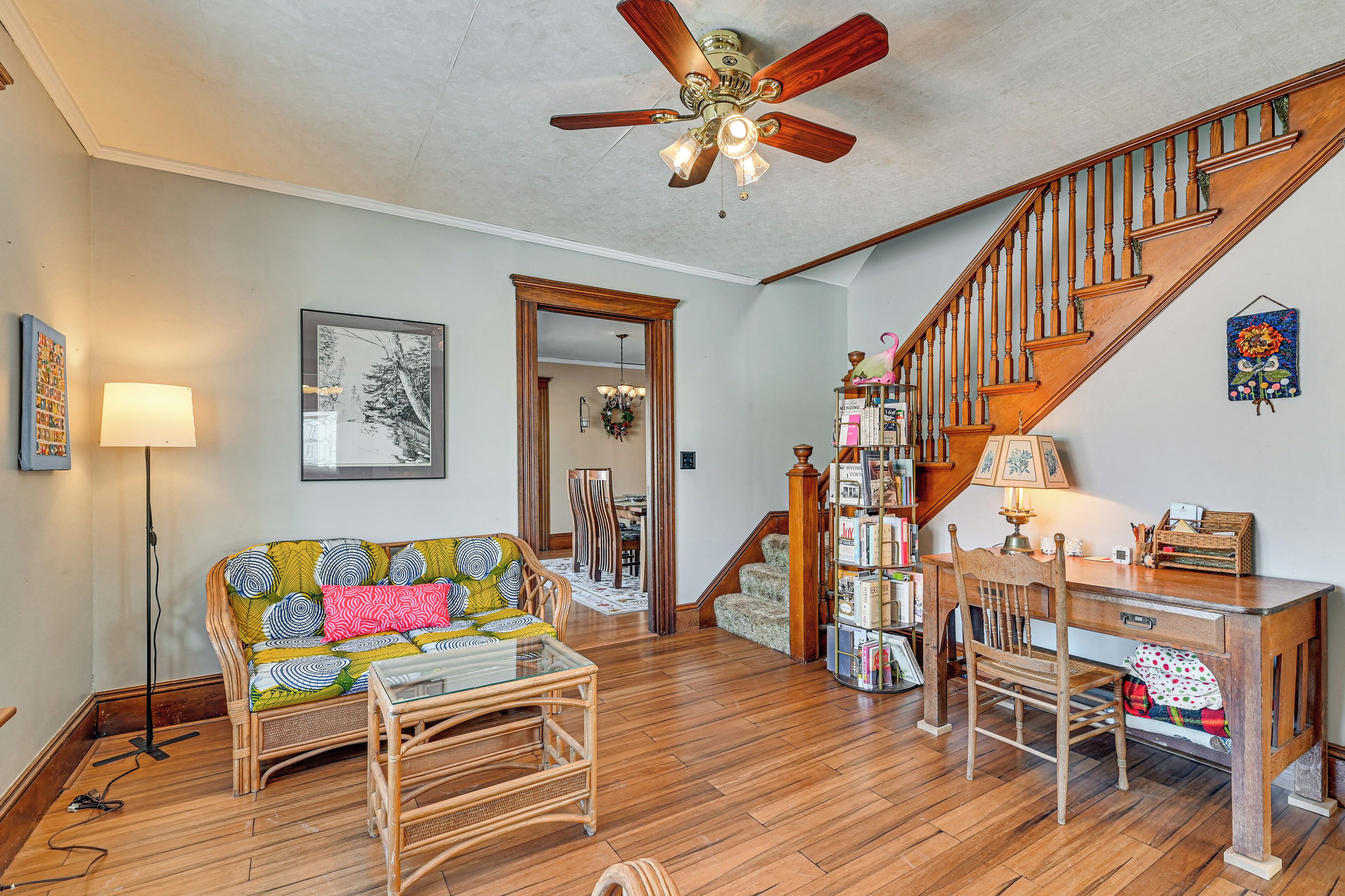 منزل (3 Bedrooms) | المنشأة من الداخل