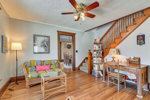 Ferienhaus (3 Bedrooms) | Innenbereich