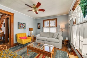 Hus (3 Bedrooms) | Innvendig