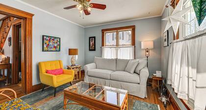 Charming Family Home w/ Seasonal Pool in Dansville