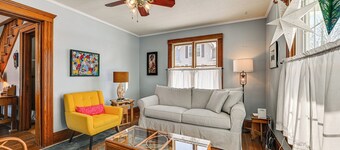 Charming Family Home w/ Seasonal Pool in Dansville