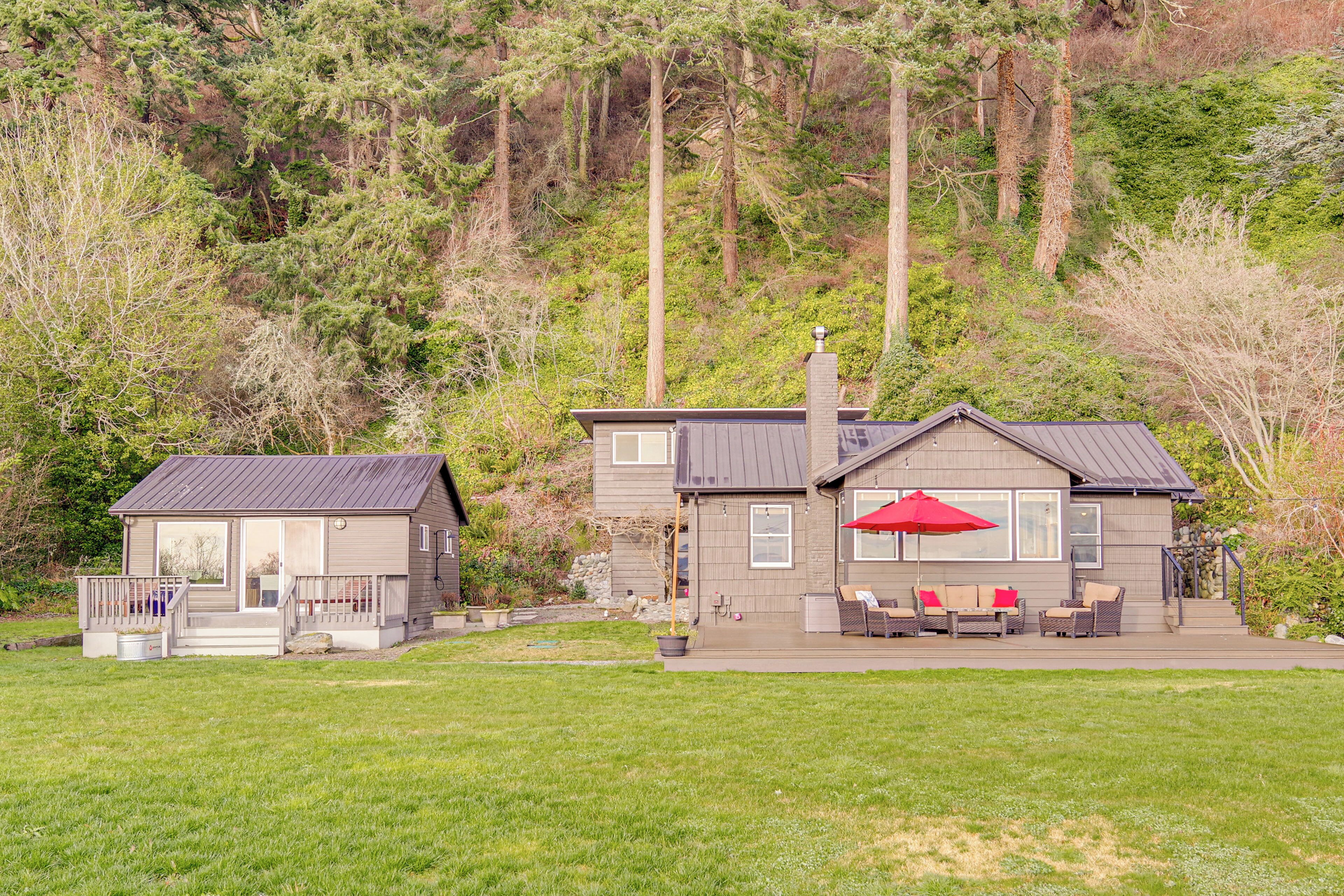 Ferienhaus (6 Bedrooms) | Fassade der Unterkunft