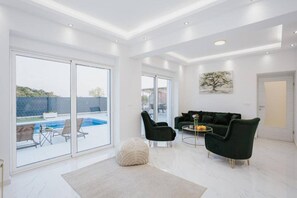 Interior - Two Bedroom Villa with Pool (Vinišće)