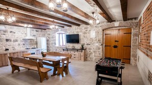 Game room - Four Bedroom Villa with Pool (Rogoznica)