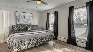 Rumah (4 Bedrooms) | Interior