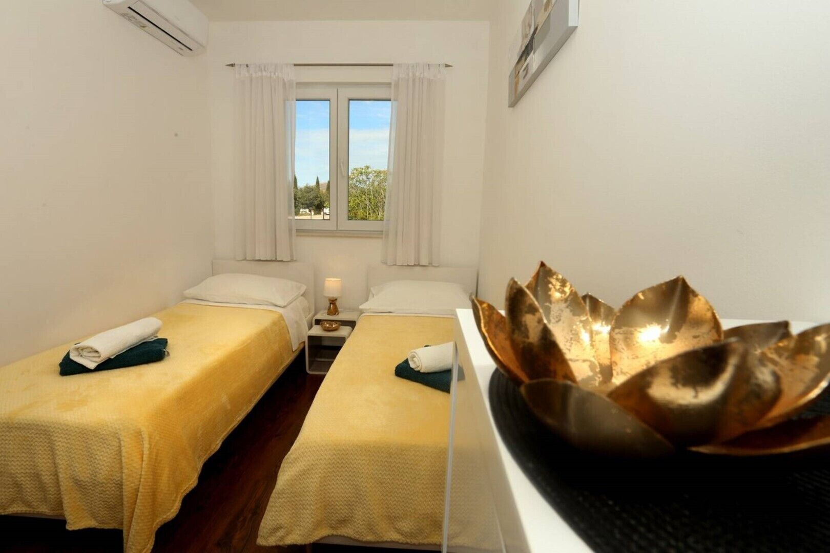 Bügeleisen/Bügelbrett, WLAN, Bettwäsche