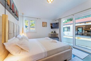 3 Schlafzimmer, WLAN, Bettwäsche