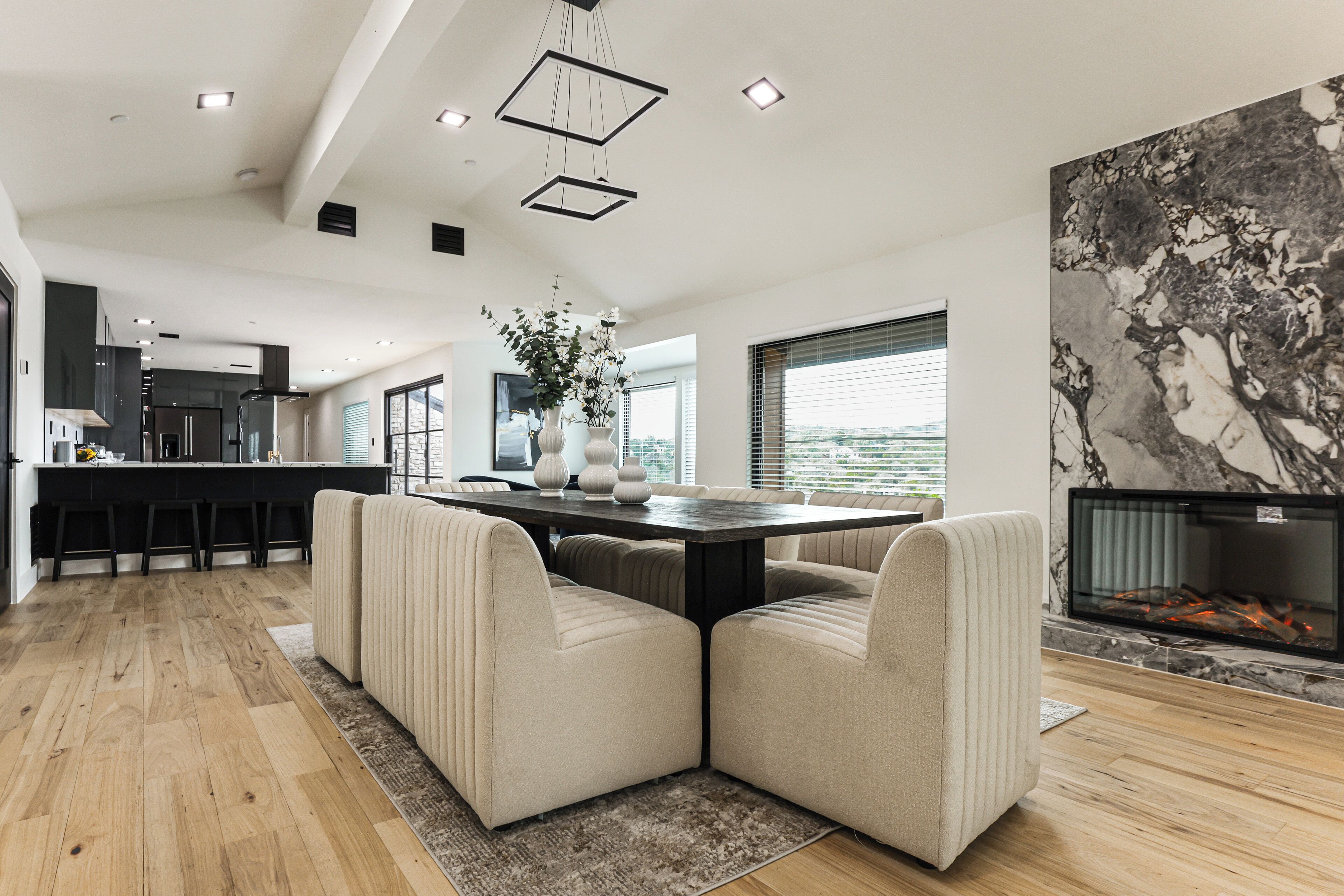 Hus (4 Bedrooms) | Innvendig