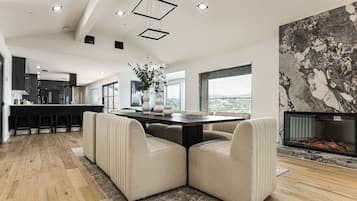 Hus (4 Bedrooms) | Innvendig