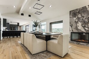 Hus (4 Bedrooms) | Innvendig