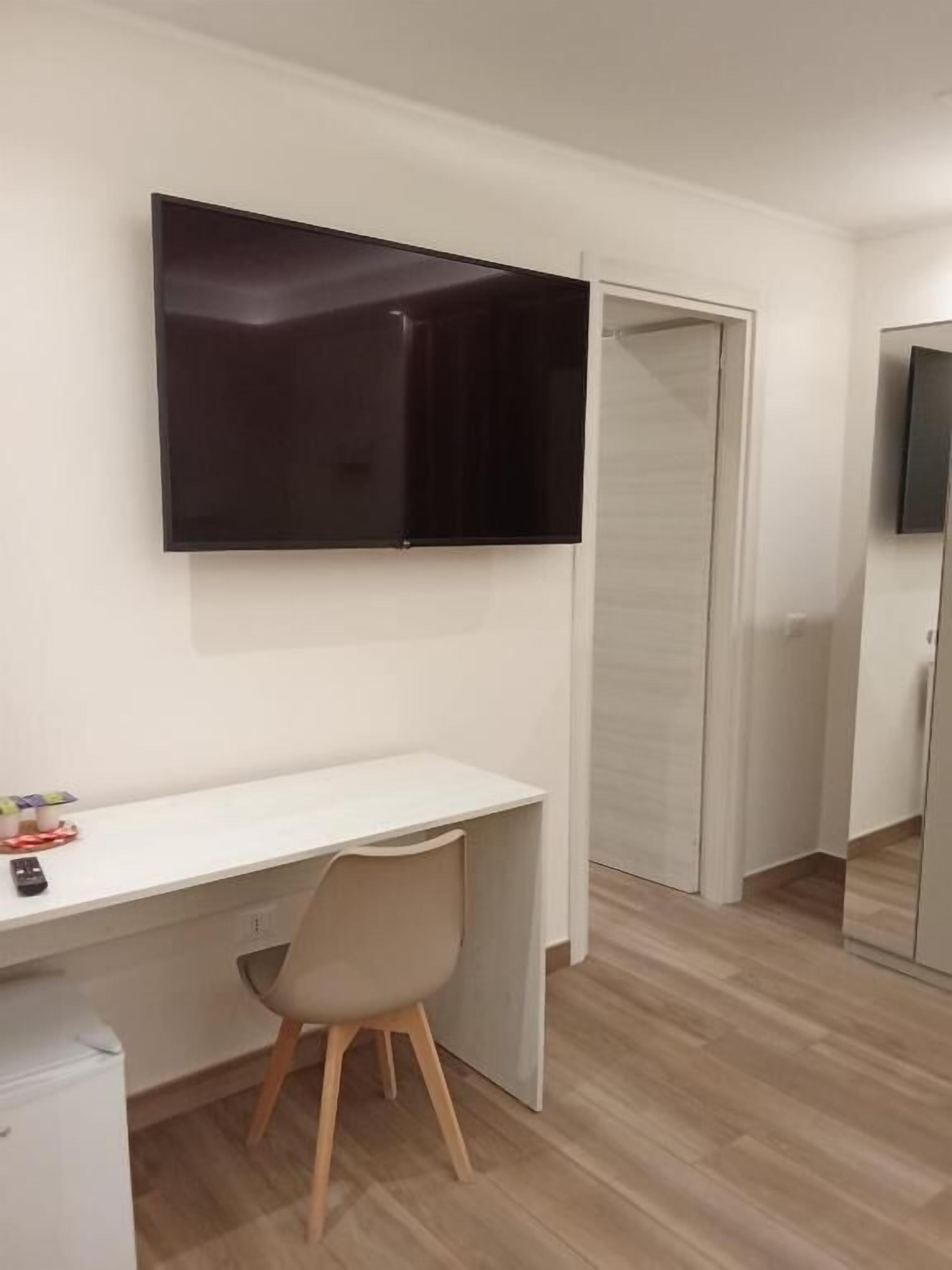 Dobbeltrom – standard | Innvendig