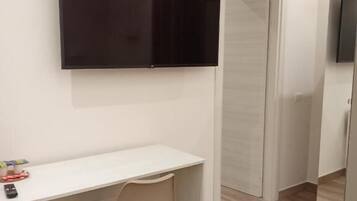 Dobbeltrom – standard | Innvendig