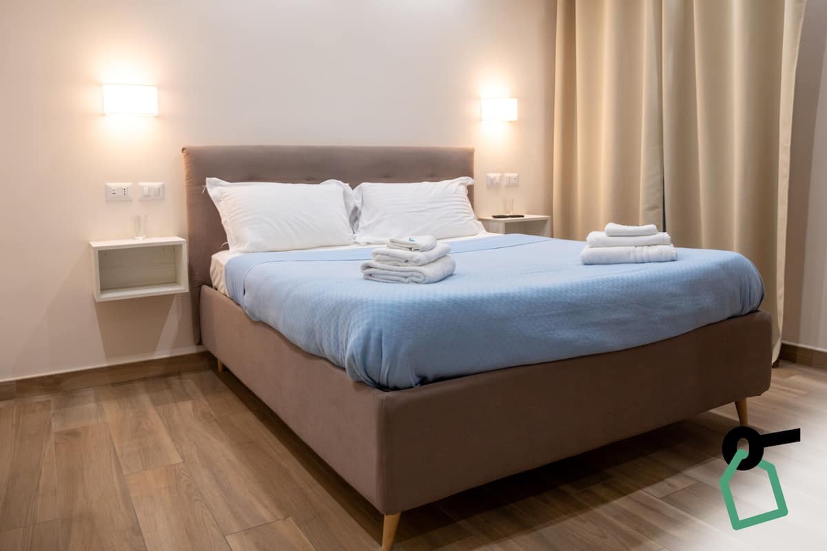 标准双人房 | 隔音