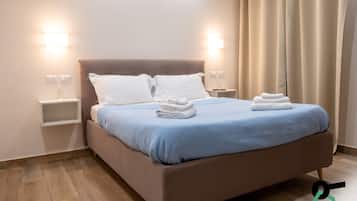 Standard Double Room | Soundproofing