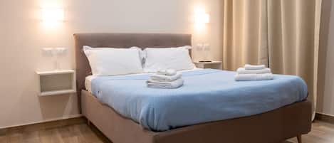 Habitación doble estándar | Insonorización