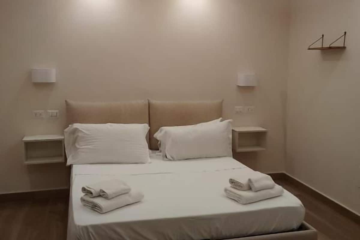 Habitación doble estándar