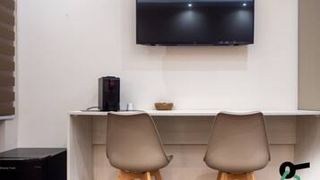 Superior Double Room | Soundproofing