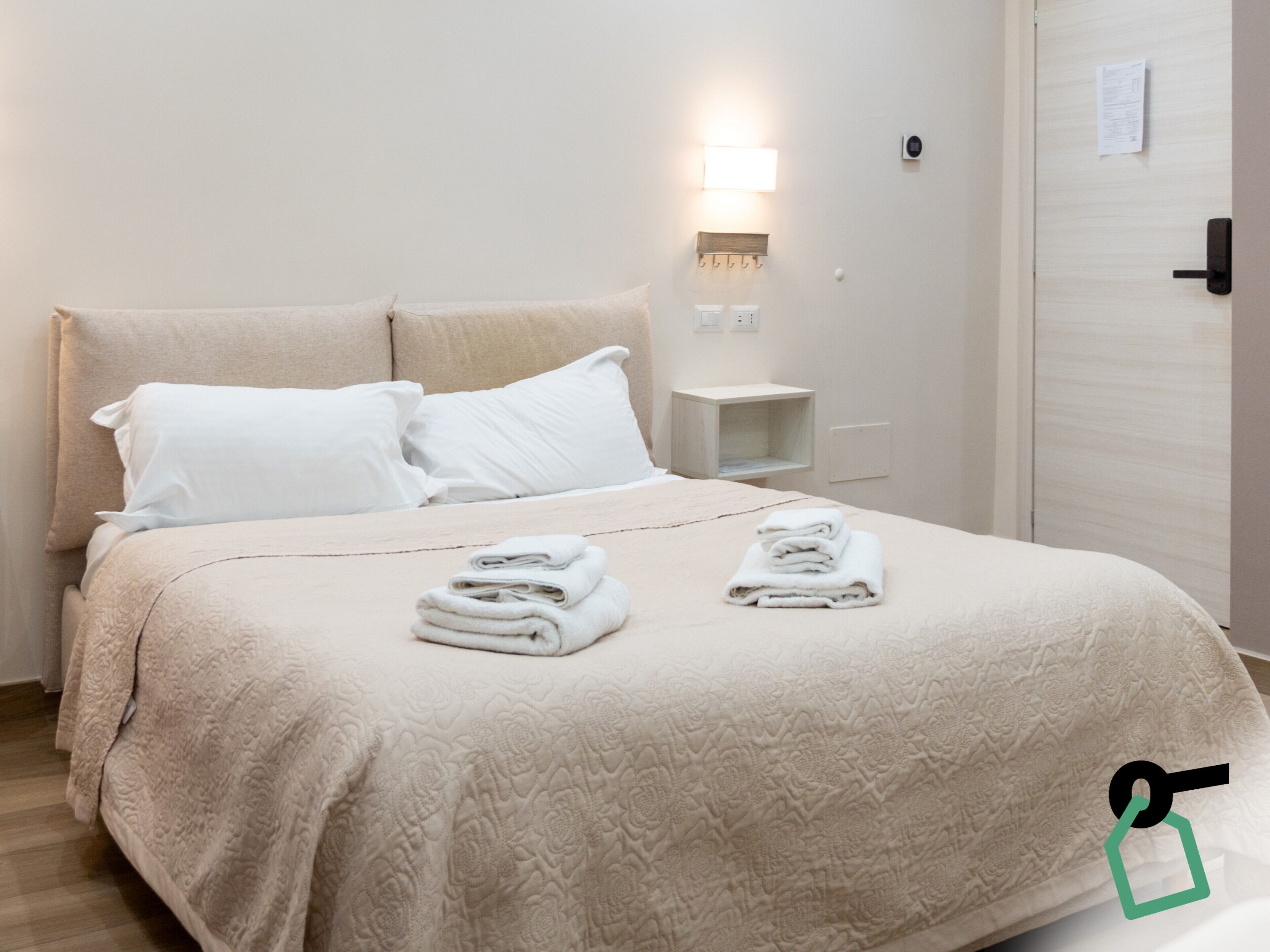 Superior Double Room | Soundproofing