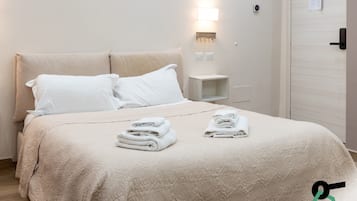 Superior Double Room | Soundproofing