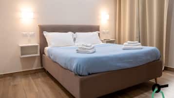 Quarto casal standard | Quartos à prova de som