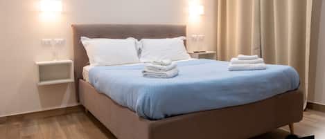 Standard Double Room | Soundproofing