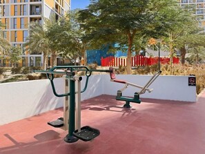 Property grounds - Bloomfields Tranquil 2BR in Dania 4 (Dubai)