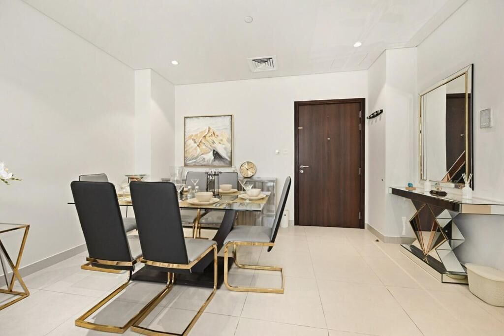 Apartment, Balcony | Dining