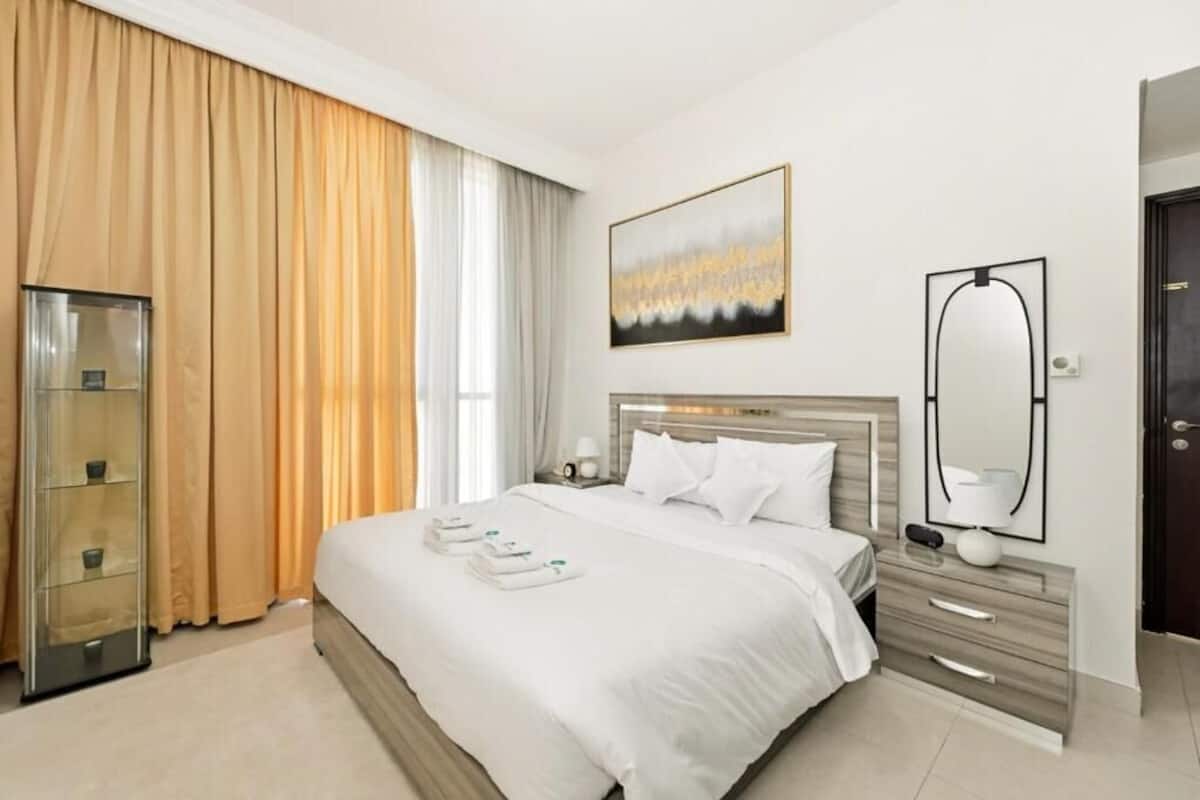 Apartment, Balcony | Iron/ironing board, free WiFi