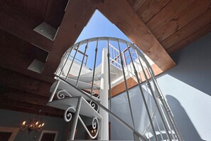 Interior - Amazing penthouse rooftop terrace 360° lagoon view (Venezia)