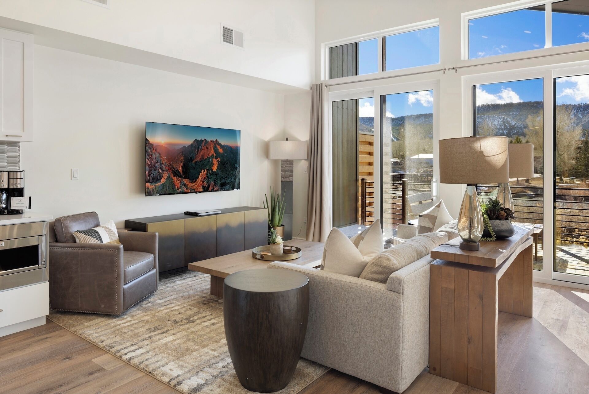 تلفزيون ذكي