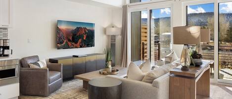 スマートテレビ