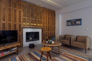 Interior - Thalassa Luxury Villa (Ialisos)
