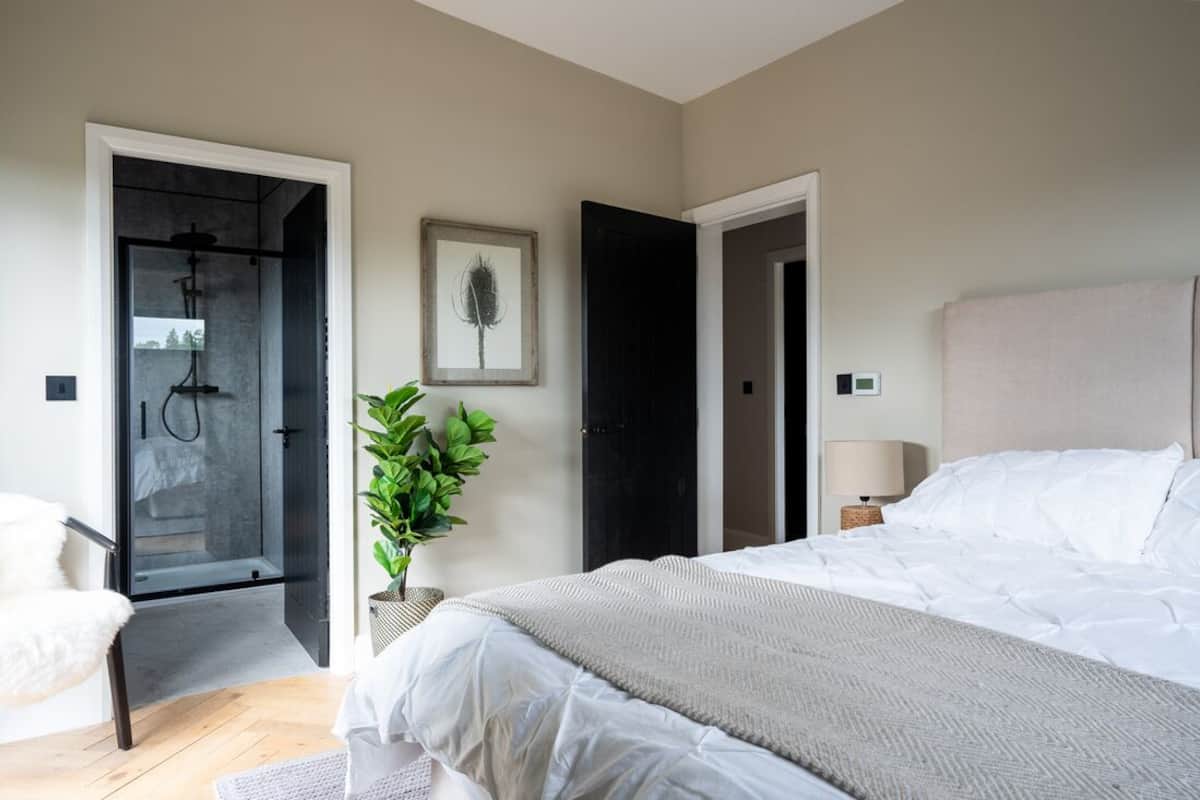 Luxury-Ferienhütte | Kostenloses WLAN