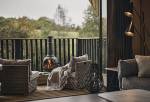 Property grounds - Landal Barnsoul (Dumfries)