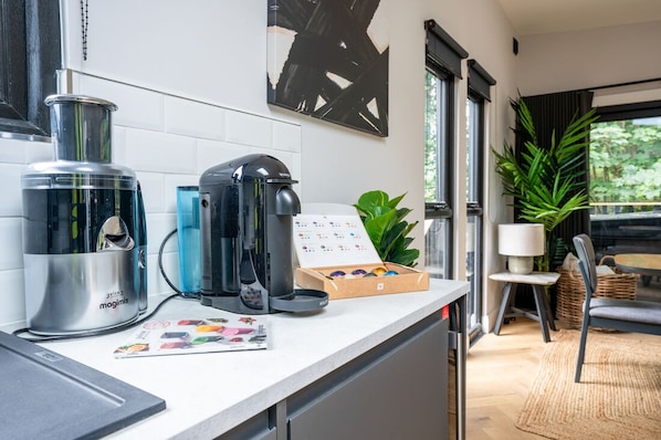 Luxury-Ferienhütte | Innenbereich
