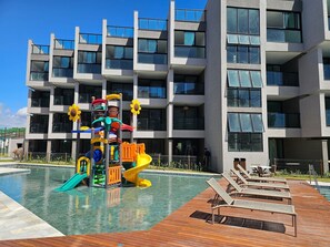 Basic-Apartment | Pool
