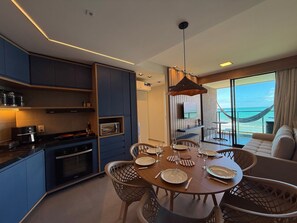 Lägenhet Basic | Restauranger