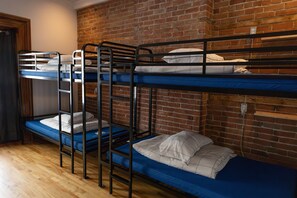 Deluxe Shared Dormitory, Mixed Dorm, City View | Free WiFi - Treehouse Hostel (Montreal)