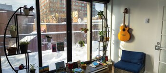 Treehouse Hostel