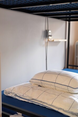 Dormitorio condiviso Deluxe, dormitorio misto, vista città | Wi-Fi gratuito