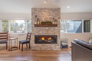 Interior - Awesome North Shore Cabin - Hot Tub, AC & Fire Pit (Tahoe City)
