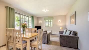 Classic Cabin | Interior