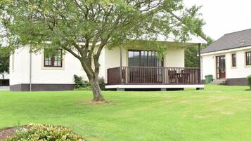 Luxury Cabin | Exterior