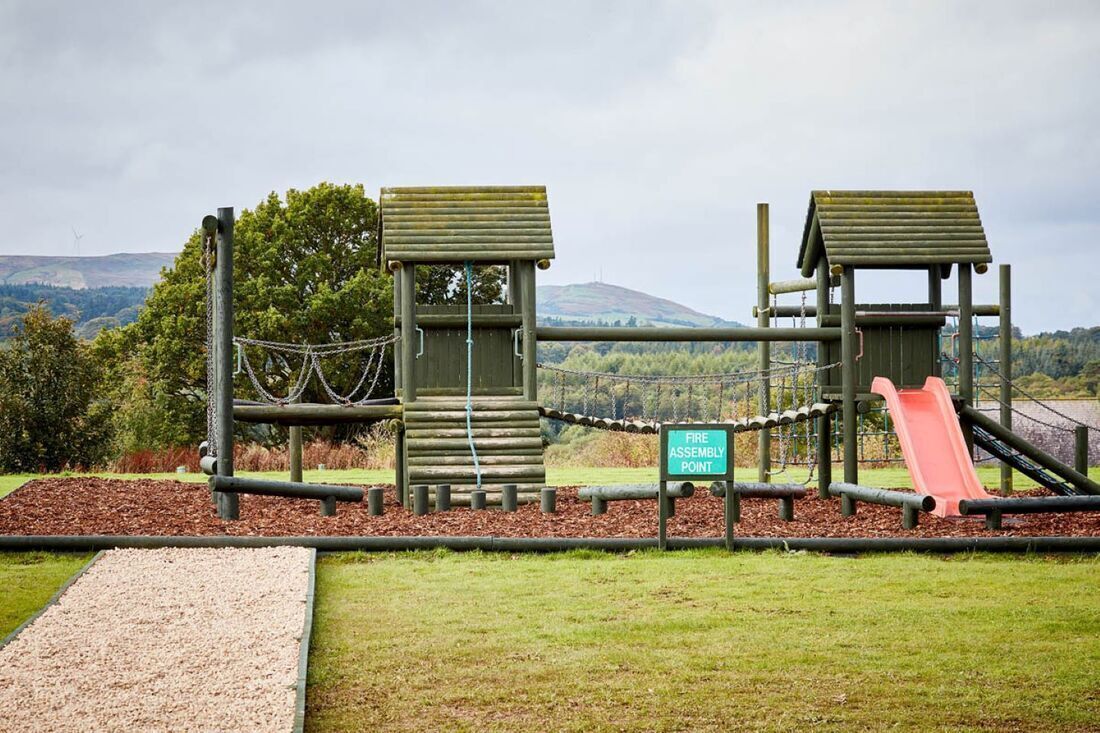 منطقة الأطفال