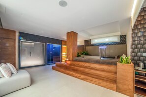 住宿內部