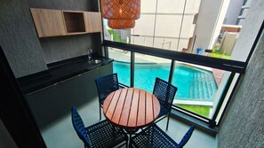 Comfort-Studio | Balkon