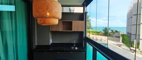 Studio tiện nghi đơn giản | Nội thất